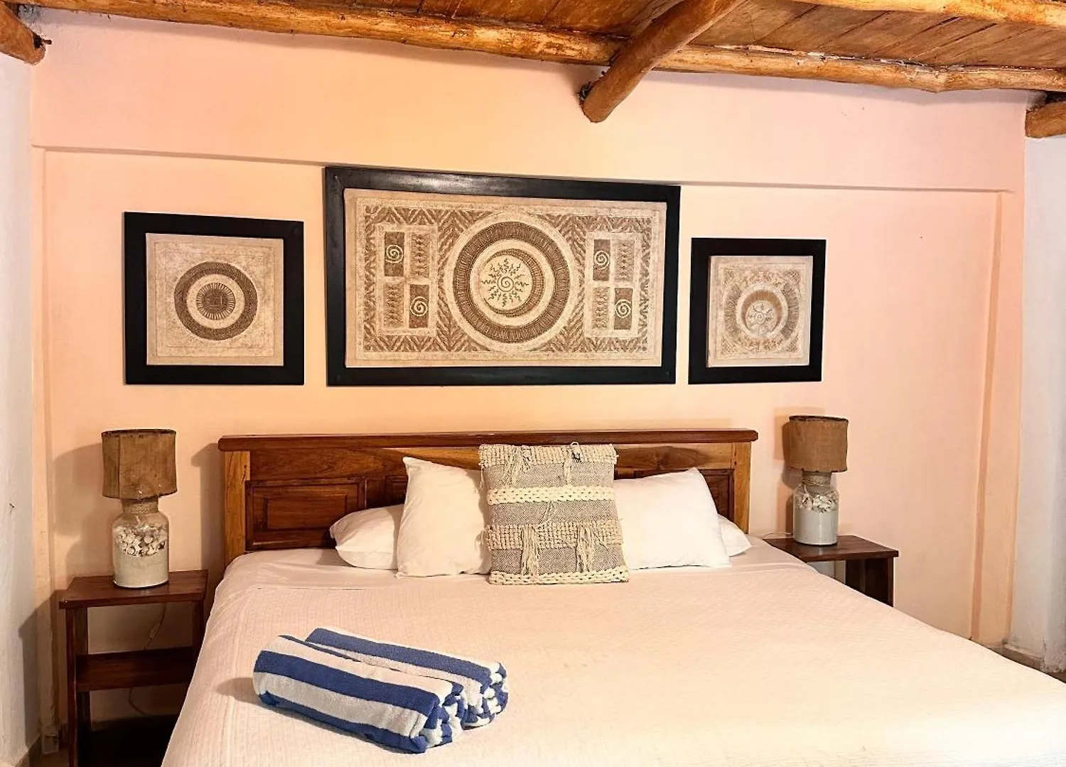 Playa Canek Beachfront Eco Hotel  Tulum